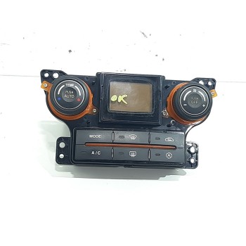 MANDO CALEFACCION / AIRE ACONDICIONADO 972501D760WK 