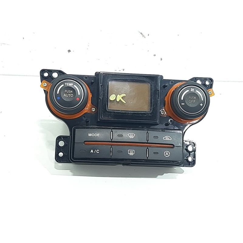 MANDO CALEFACCION / AIRE ACONDICIONADO 972501D760WK  - imagen 1