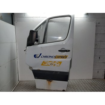 PUERTA DELANTERA IZQUIERDA BLANCO 