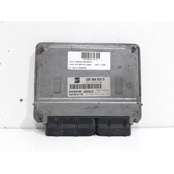 CENTRALITA MOTOR UCE 03E906033D 5WP4012104 