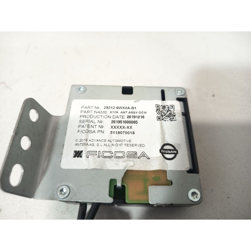 MODULO ELECTRONICO 5118070018  - imagen 3