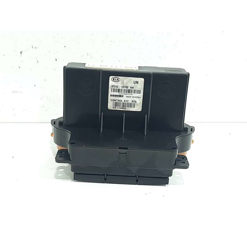 MANDO CALEFACCION / AIRE ACONDICIONADO 972501D760WK  - imagen 2