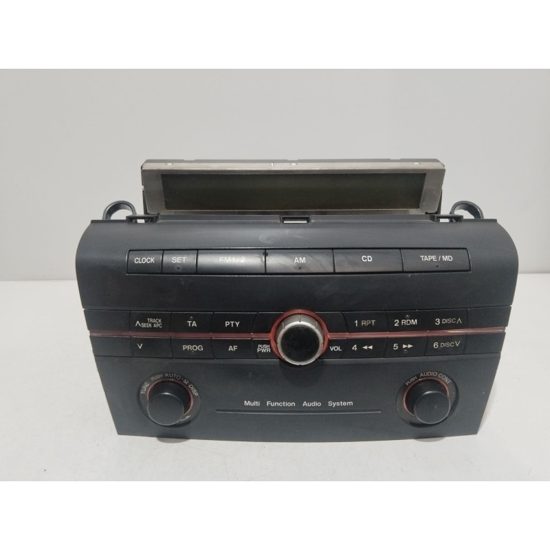 SISTEMA AUDIO / RADIO CD 14789919  - imagen 1