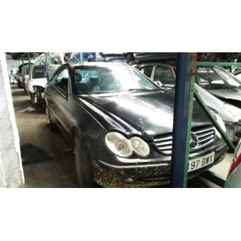 MERCEDES-BENZ CLASE CLK (W209) COUPE