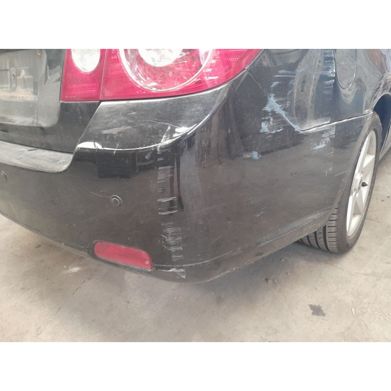 PARAGOLPES TRASERO 96634922  - imagen 1