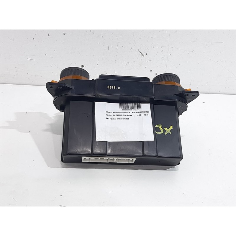 MANDO CALEFACCION / AIRE ACONDICIONADO 972501D760WK  - imagen 3