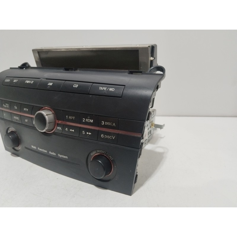 SISTEMA AUDIO / RADIO CD 14789919  - imagen 2