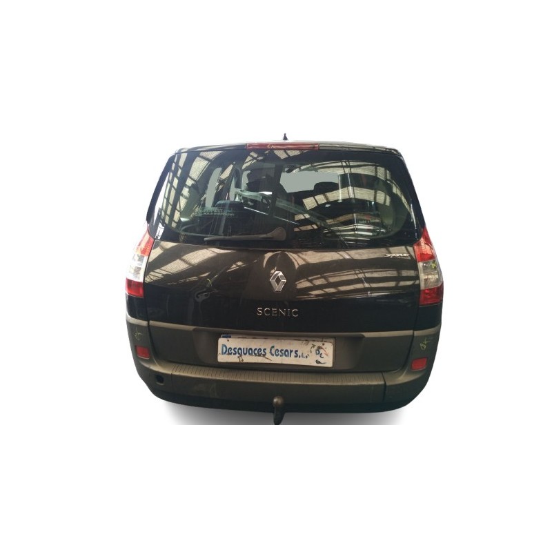 RENAULT GRAND SCÉNIC II (JM0/1_) - imagen 2