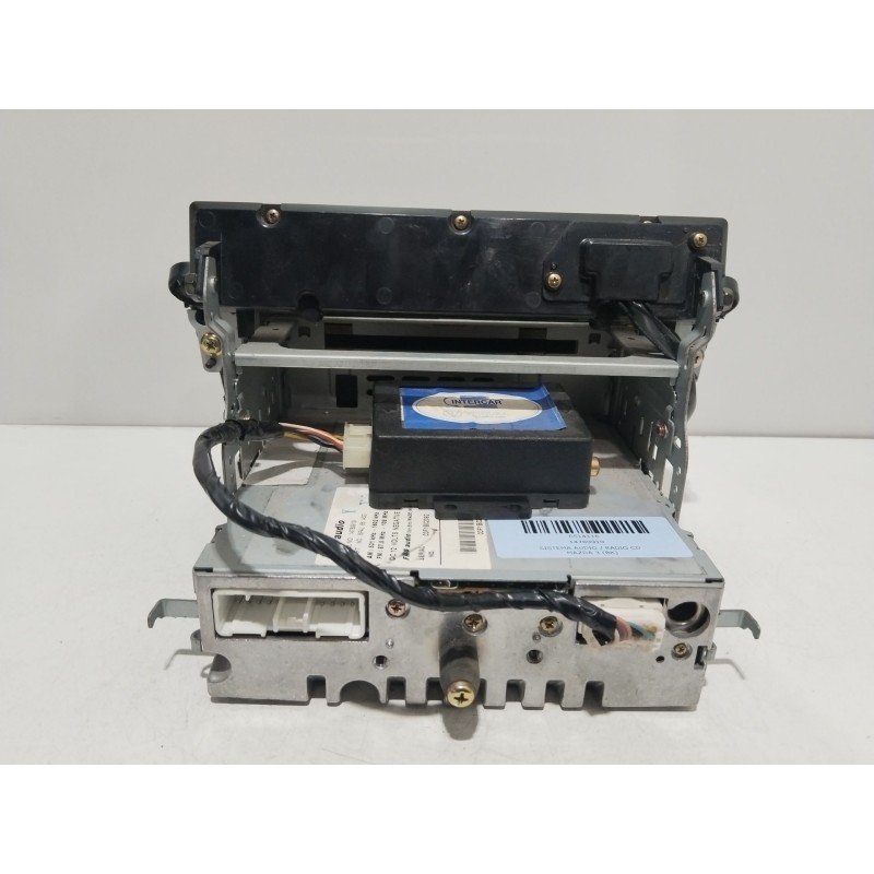 SISTEMA AUDIO / RADIO CD 14789919  - imagen 4