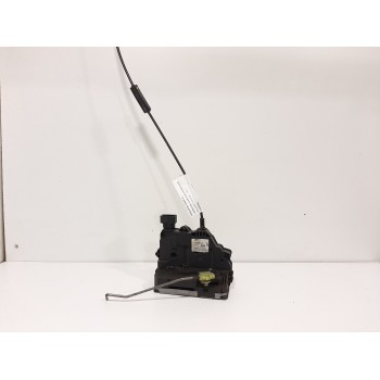 CERRADURA PUERTA DELANTERA DERECHA 13258274 6 PINES 