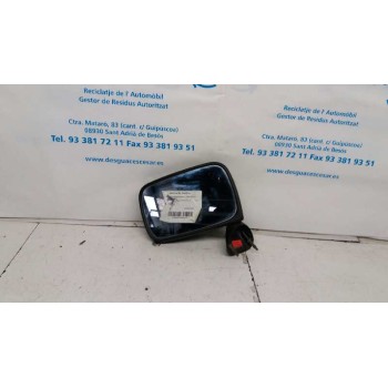 RETROVISOR IZQUIERDO MANUAL 