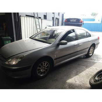 PEUGEOT 607 (S1)
