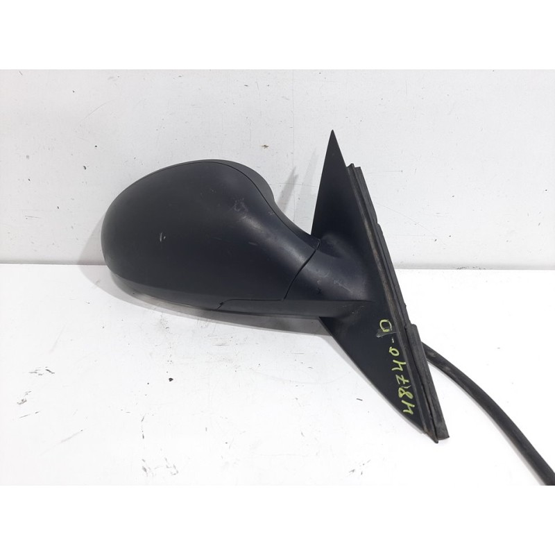 RETROVISOR DERECHO 6L1857502H MANUAL NEGRO - imagen 2