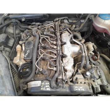 MOTOR COMPLETO CAGA 