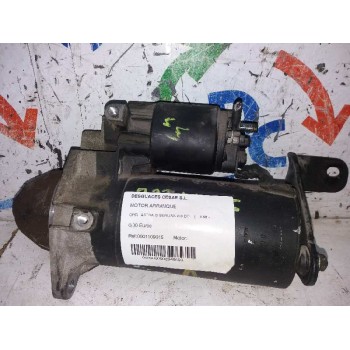 MOTOR ARRANQUE 0001109015 