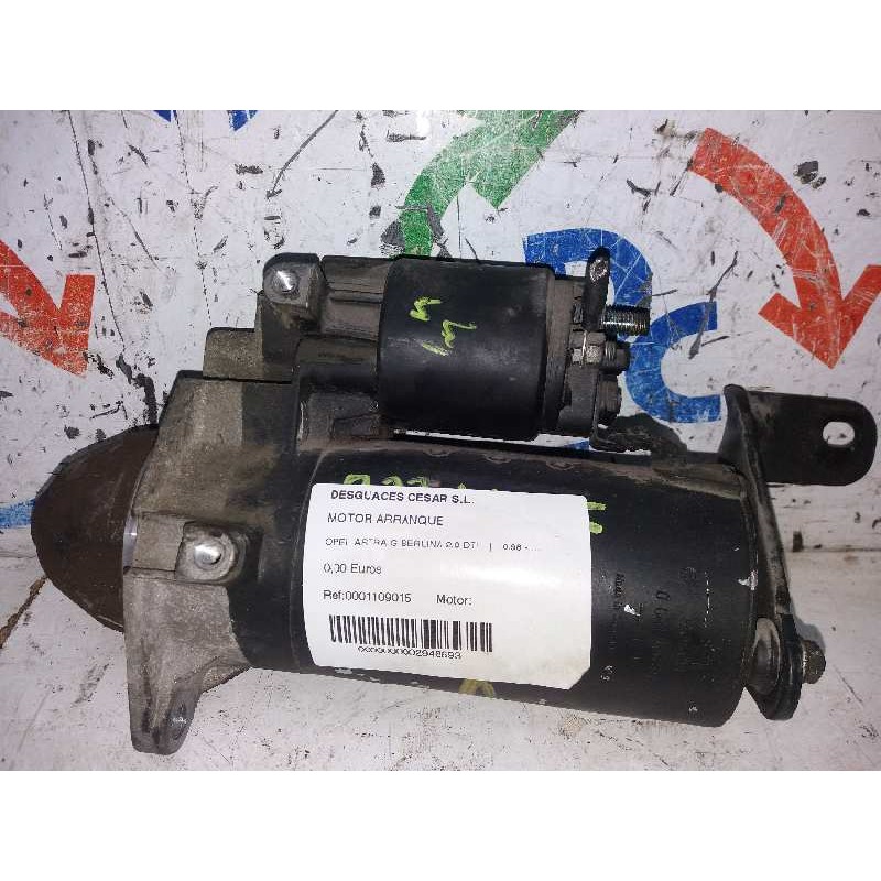 MOTOR ARRANQUE 0001109015  - imagen 1