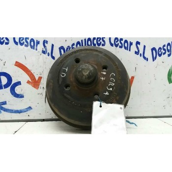 TAMBOR FRENO TRASERO DERECHO 418117 