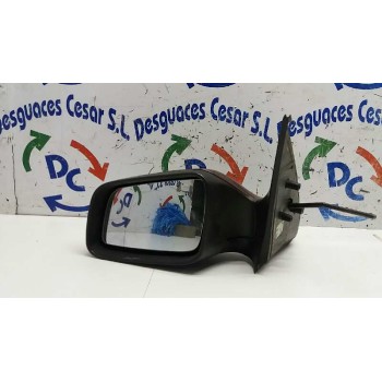 RETROVISOR IZQUIERDO MANUAL GRANATE
