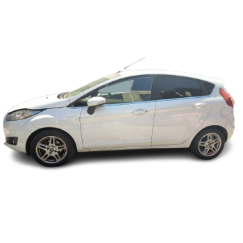FORD FIESTA VI (CB1, CCN)