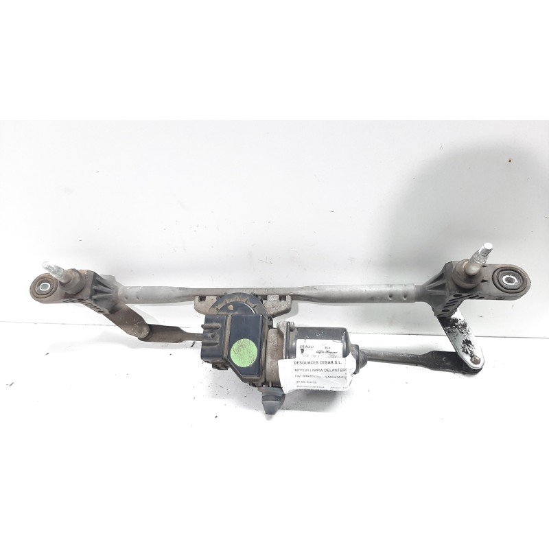 MOTOR LIMPIA DELANTERO 0077364424  - imagen 2