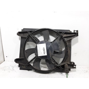 ELECTROVENTILADOR RADIADOR AIRE ACONDICIONADO 