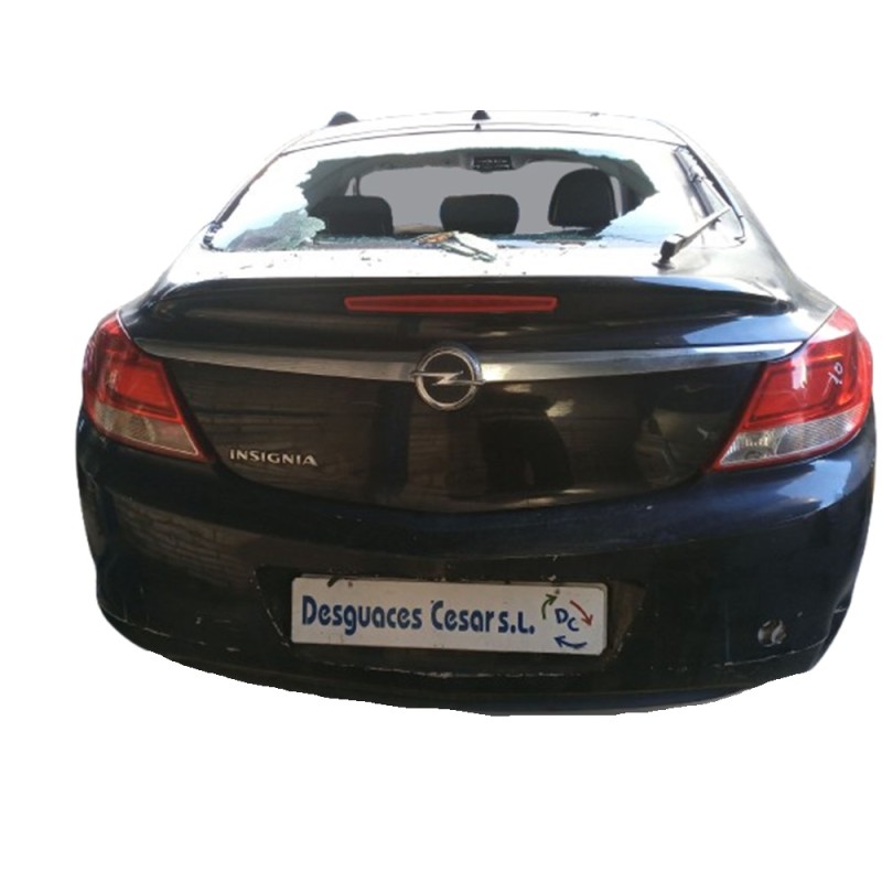 OPEL INSIGNIA A (G09) - imagen 3