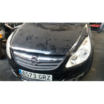 OPEL CORSA D