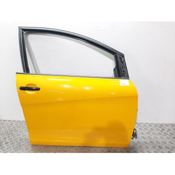 PUERTA DELANTERA DERECHA AMARILLO (TAXI) 