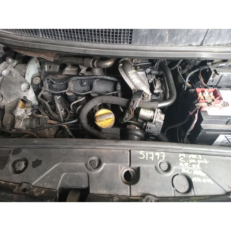 RENAULT GRAND SCÉNIC II (JM0/1_) - imagen 3