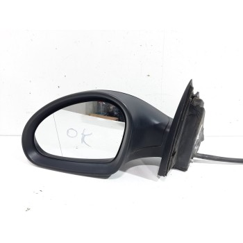 RETROVISOR IZQUIERDO 6L1857501H MANUAL NEGRO