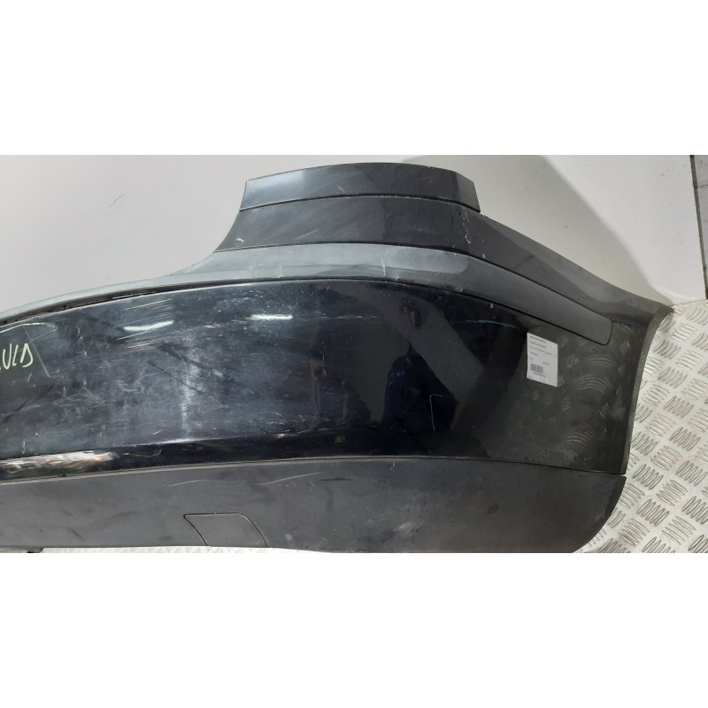 PARAGOLPES TRASERO NEGRO  - imagen 4