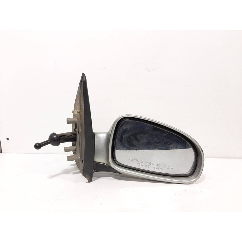 RETROVISOR DERECHO 96543119 PLATA MANUAL - imagen 1
