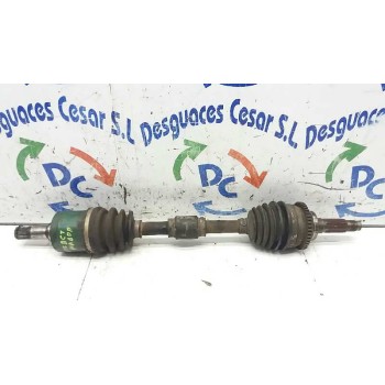 TRANSMISION DELANTERA IZQUIERDA 1.9 16V/116CV 
