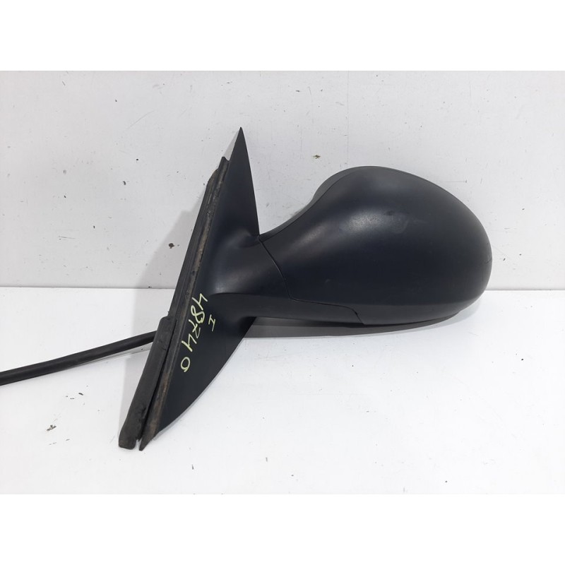 RETROVISOR IZQUIERDO 6L1857501H MANUAL NEGRO - imagen 2