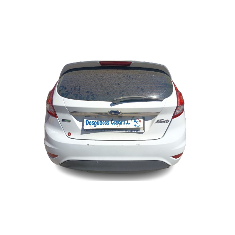 FORD FIESTA VI (CB1, CCN) - imagen 2