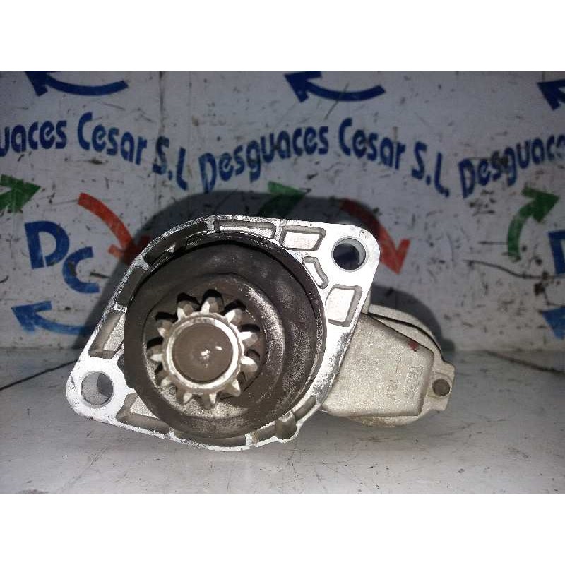MOTOR ARRANQUE D7RS50  - imagen 2