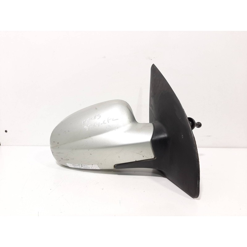 RETROVISOR DERECHO 96543119 PLATA MANUAL - imagen 2
