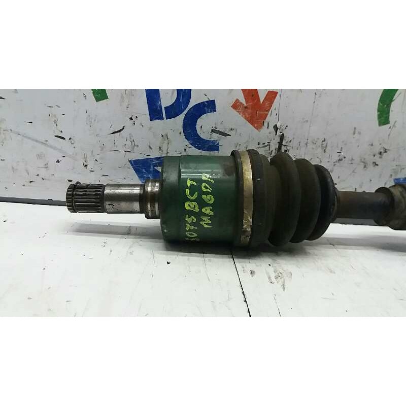 TRANSMISION DELANTERA IZQUIERDA 1.9 16V/116CV  - imagen 2