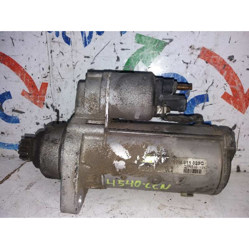 MOTOR ARRANQUE D7RS50  - imagen 3