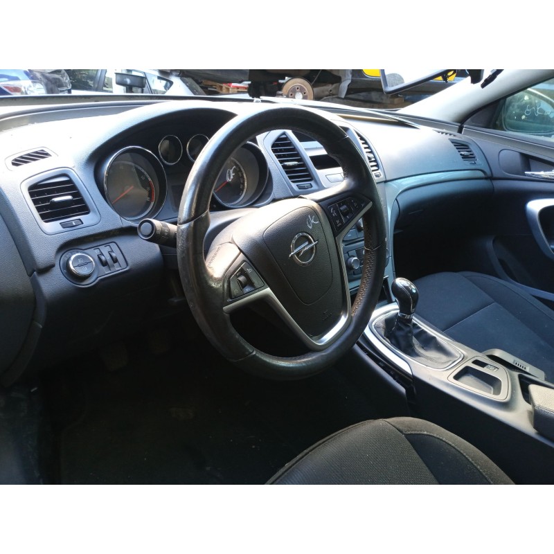 OPEL INSIGNIA A (G09) - imagen 4