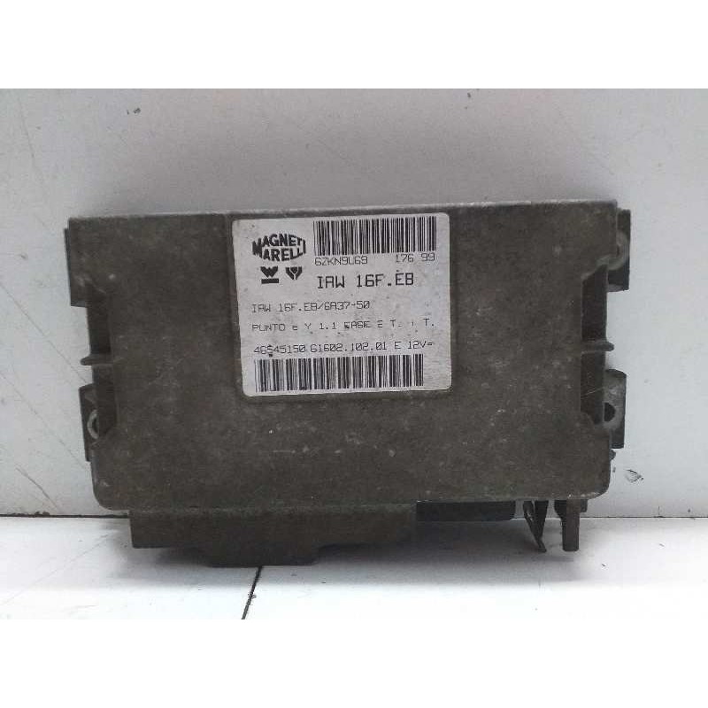 CENTRALITA MOTOR UCE IAW16FEB 46545150  - imagen 2