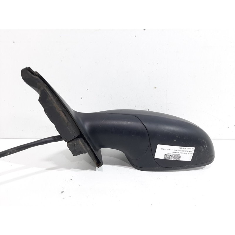 RETROVISOR IZQUIERDO 6L1857501H MANUAL NEGRO - imagen 4