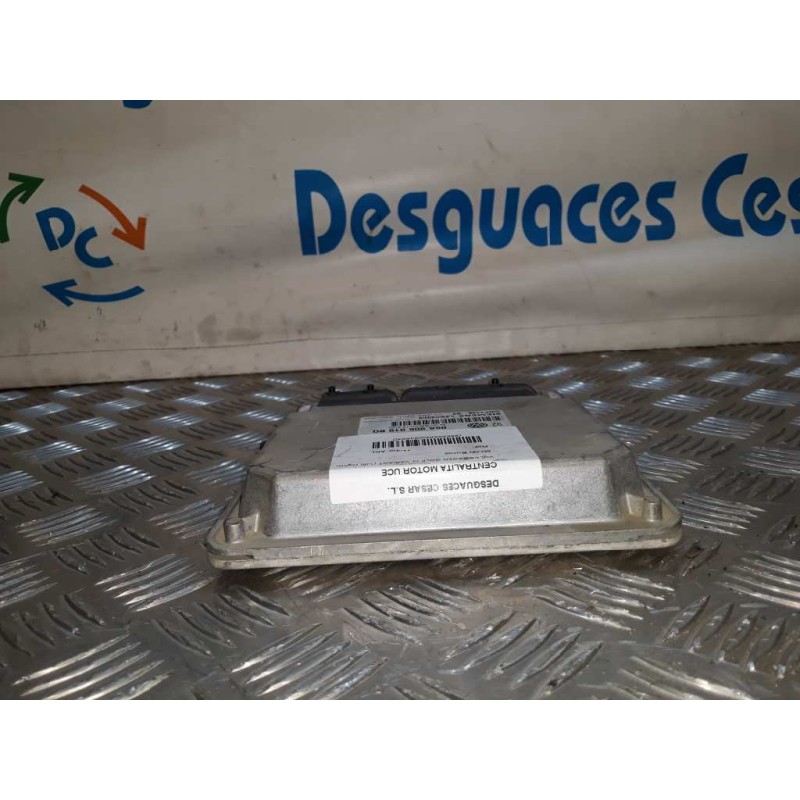 CENTRALITA MOTOR UCE 5WP444803 06A906019BQ  - imagen 1
