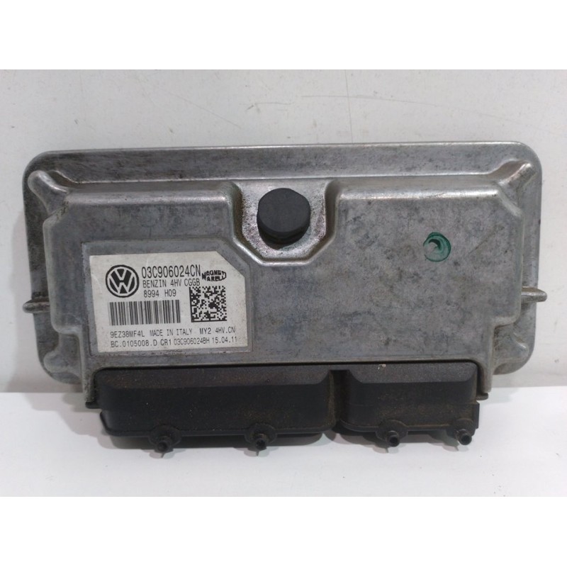 CENTRALITA MOTOR UCE 03C906024CN  - imagen 1