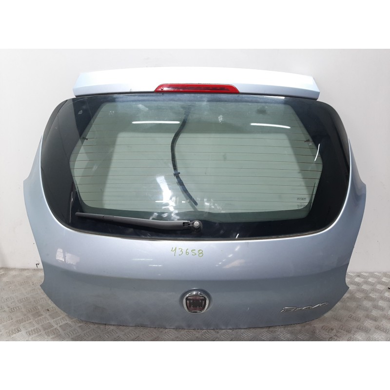 PORTON TRASERO 0051775831 AZUL  - imagen 1