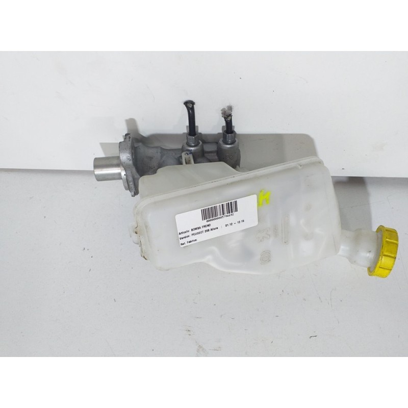 BOMBA FRENO 4601R9  - imagen 1