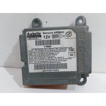 CENTRALITA AIRBAG 609470700F 