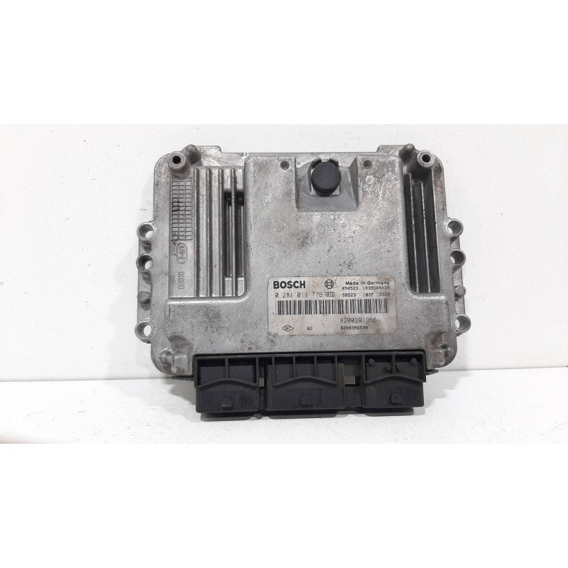 CENTRALITA MOTOR UCE 0281011776 8200391966 - imagen 1