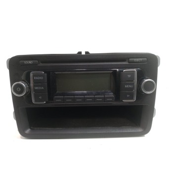 SISTEMA AUDIO / RADIO CD 5M0035156C 