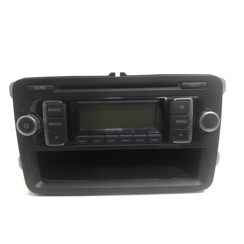 SISTEMA AUDIO / RADIO CD 5M0035156C  - imagen 1